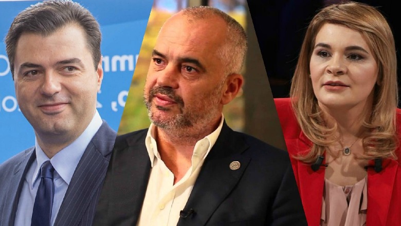 AFP për zgjedhjet parlamentare më 25 prill: Sondazhet parashikojnë se fitues do të jenë socialistët e Ramës dhe do të kenë epërsi ndaj rivalëve