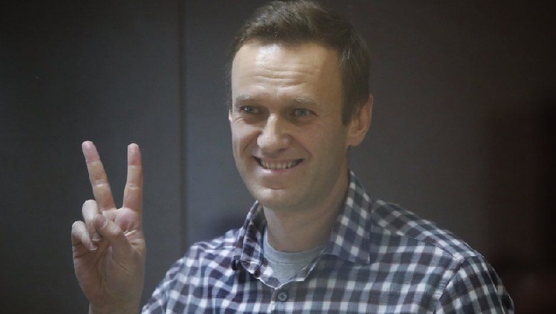 Pas 23 ditësh, lideri opozitar rus Navalny i jep fund grevës së urisë