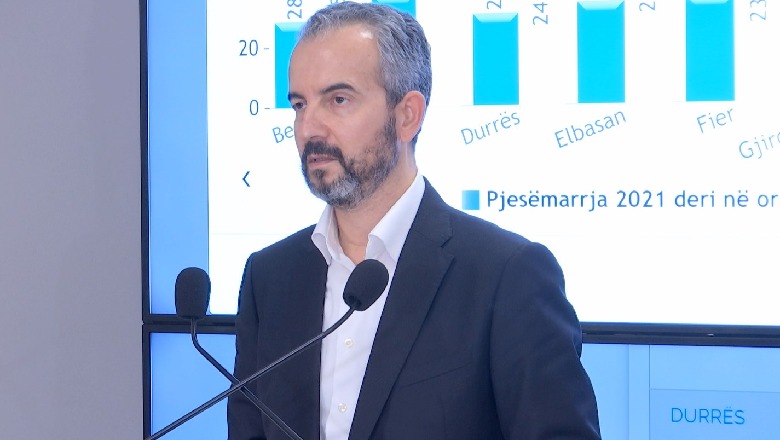 Ilirjan Celibashi: Është sulmuar aplikacioni i KQZ, jemi duke punuar për planin B të raportimit