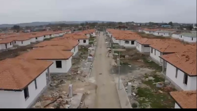 Pas fitores, Rama publikon videon nga procesi i rindërtimit në Fushë-Krujë: Tani do të bëjmë 3 herë më shumë punë