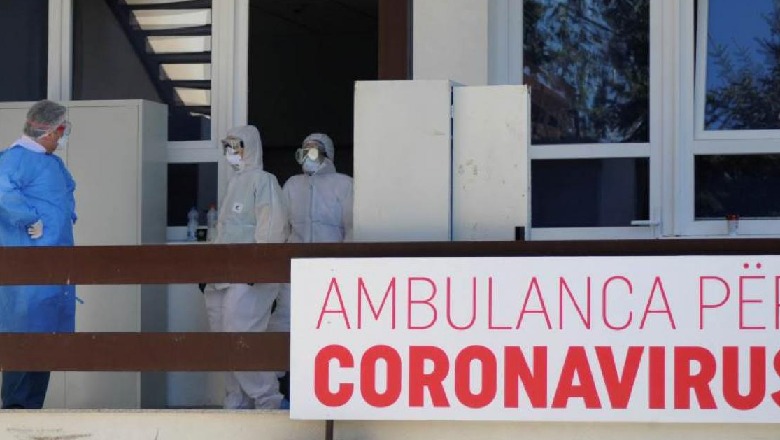 Rritet numri i infektimeve nga COVID-19 në Kosovë, 327 raste të reja dhe 5 viktima në 24 orët e fundit 