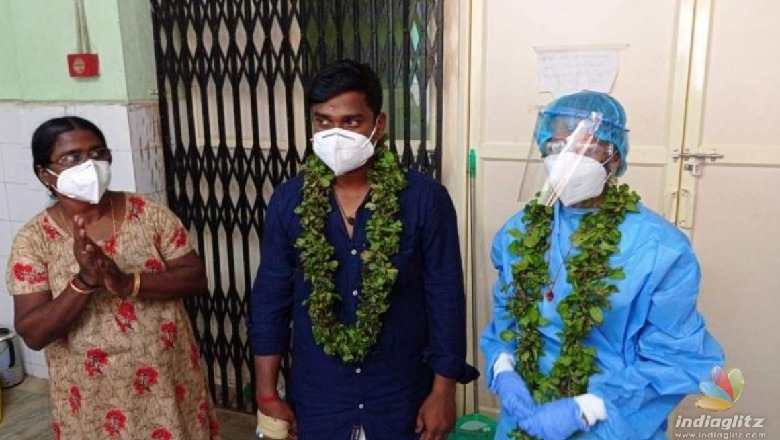 Indi, nusja martohet me veshje mbrojtëse nga COVID jo me Sare tradicional 