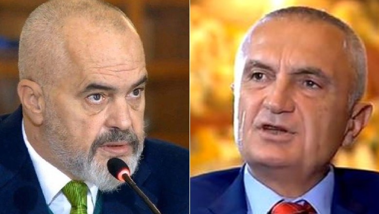 Rama: Metën do e shkarkojmë me këtë parlament, ka marrë dënimin spektakolar nga populli sovran i Shqipërisë! S'kam vija të kuqe për bashkëpunimin me PD