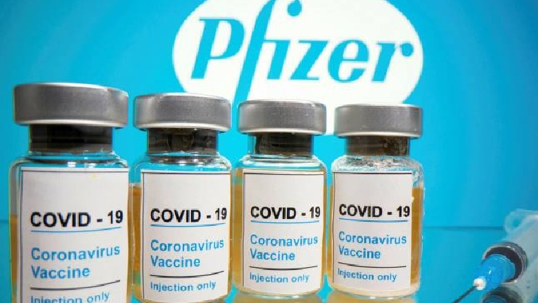  Pfizer do të dërgojë dozat e para të vaksinës së prodhuar në SHBA, vendi i parë Meksika 