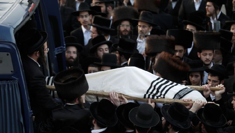 U jepet lamtumira e fundit viktimave në festivalin fetar në Izrael