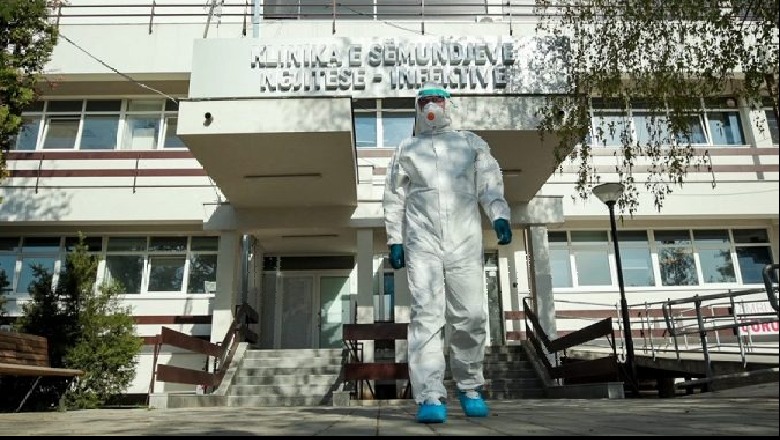 Ulen shifrat e infektimeve të COVID në Kosovë, regjistrohen 5 të vdekur gjatë 24 orëve të fundit