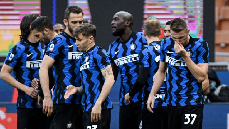 ‘Kampionët jemi ne’, Inter thyen zyrtarisht hegjemoninë e Juventusit! Fiton titullin e 19 në histori