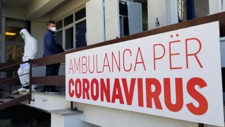 Ulet numri i infektimeve nga COVID-19 në Kosovë, 101 raste të reja dhe 4 viktima në 24 orët e fundit