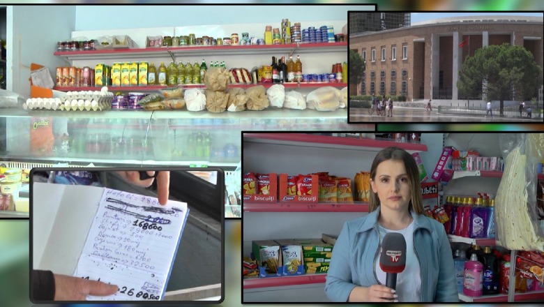 Pandemia ‘shfryn’ xhepat e shqiptarëve, familjet marrin ushqime me listë! Pronarët e dyqanëve: Më të prekurit janë pensionistët, borxhet deri në 2 mln lekë