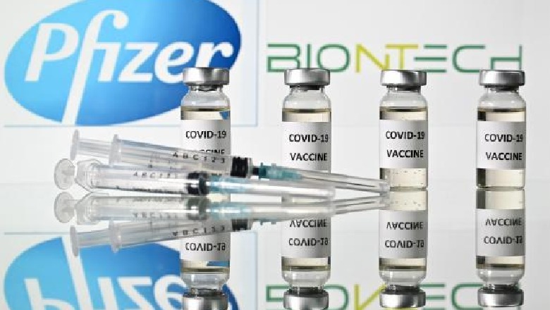COVID-19, mbërrijnë në Kosovë 4,680 dozat e para të vaksinës Pfizer