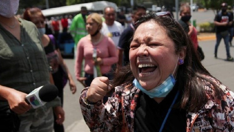 Zemërim, dhimbje dhe protesta, qytetarët në Meksikë në kërkim të fajtorit për shembjen e mbikalimit të metrosë ku humbën jetën 24 persona