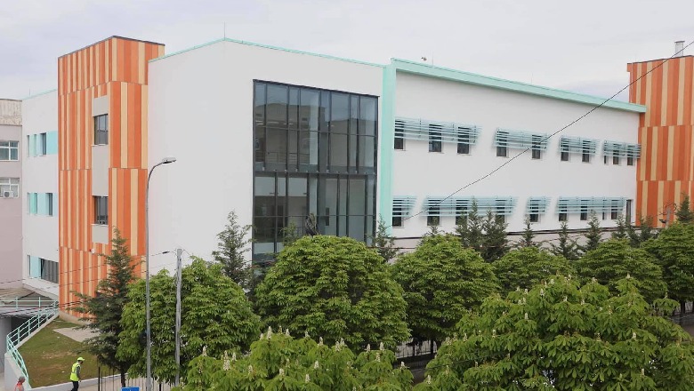 Pediatria e re e Tiranës drejt përfundimit, Manastirliu publikon fotot: Spitali më modern dhe miqësor për fëmijët