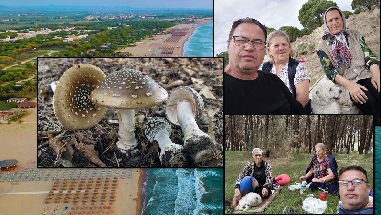 Vdekja nga helmimi i tre anëtarëve të familjes nga Gjilani, QSUT për 'Report TV': Diagnoza helmim nga kërpudha! Gjendja e tyre ishte e rëndë