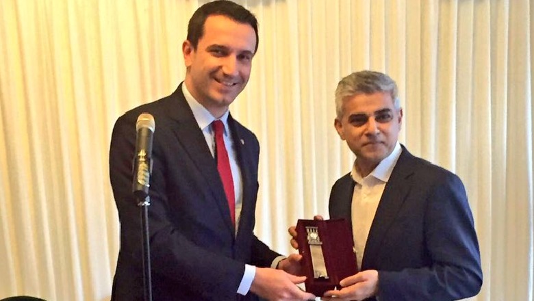 Sadiq Khan merr një tjetër mandat si kryebashkiak i Londrës! Veliaj: Lajm i mrekullueshëm në Ditën e Evropës