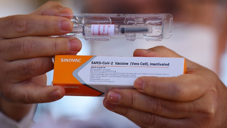 COVID-19 , mjekët turq konfirmojnë efikasitetin e lartë të vaksinës kineze të Sinovac 