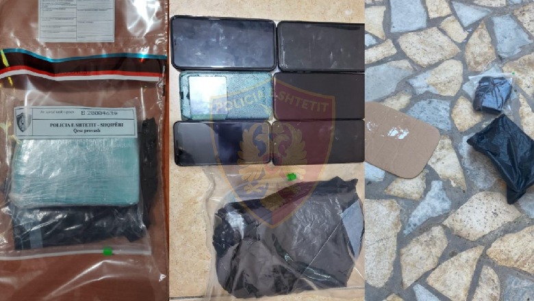 Po shisnin drogë në një lokal në zonën e plazhit, arrestohen 4 persona në Durrës! Sekuestrohen 900 gramë kokainë
