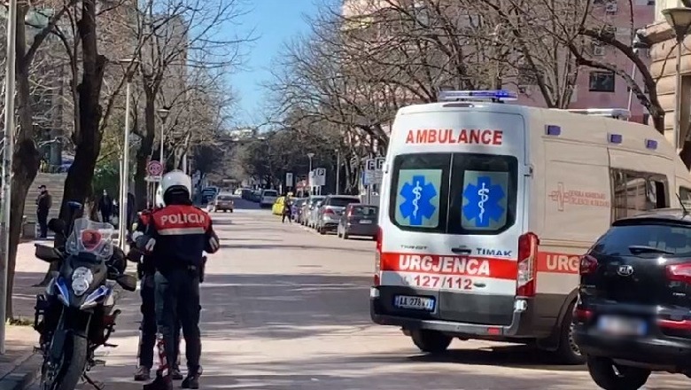 Aksident në rrugën ‘Don Bosko’ në Tiranë, makina përplas 4-vjeçarin