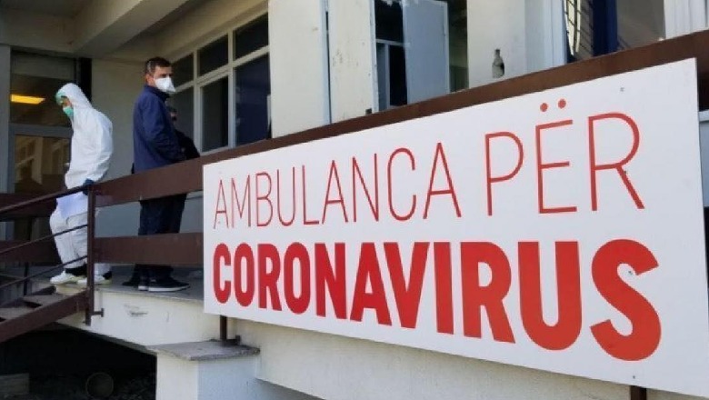 COVID-19 në Kosovë, 103 raste të reja dhe 1 viktimë në 24 orët e fundit 