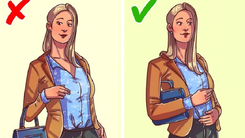 3 lloje çantash që mund t'ju dëmtojnë shpinën dhe si t'i vendosni ato në mënyrë të sigurt