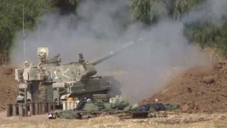 Konflikti i armatosur me Palestinën, Izraeli rreshton tanket në kufi! Presidenti izraelit jep alarmin për luftë civile pas përleshjeve në rrugë mes komuniteteve
