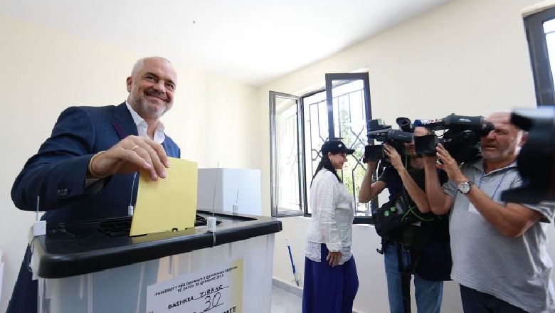  PS mori 104 mijë vota më tepër seç i duheshin për të fituar 74 mandate në zgjedhjet parlamentare