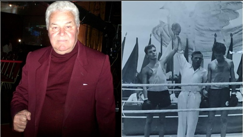 Lajmi i trishtë/ Ndahet nga jeta në moshën 85-vjeçare legjenda e boksit shqiptar, Ahmet Golemi, i njohur si  'Muhamed Ali' shqiptar 
