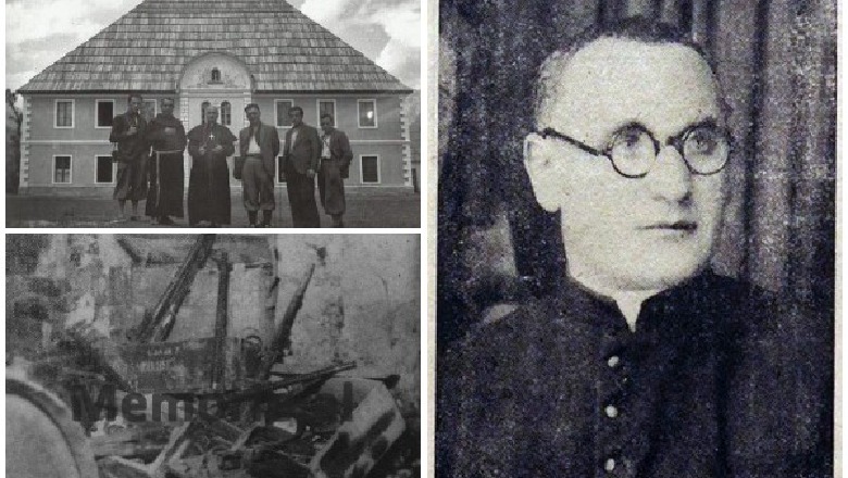 Dëshmia e rrallë e Ipeshkvit: Dom Mark Gjani vdiq nga torturat, i varur ndër shpatulla duke i’a hedhur trupin qenve, e mbeturinat e tij i lëshuan në përrue