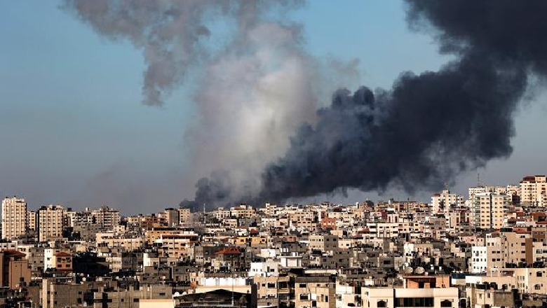 Kush është Hamasi dhe ku e merr sasinë e madhe të raketave që po lëshon në Izrael