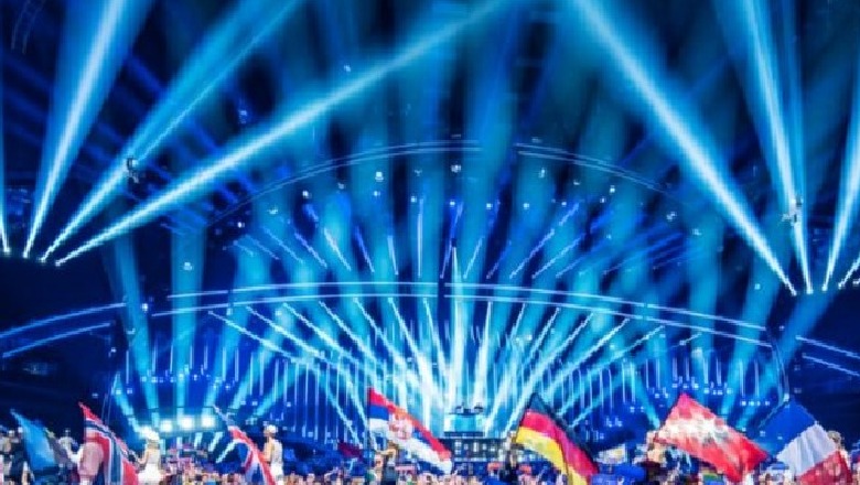 Me muzikë dhe surpriza 10 shtete pjesë e finales së ‘Eurovisionit’! Anxhela Peristeri pritet të 'ndezë’ skenën nesër me performancën e saj, e 11-ta në radhë