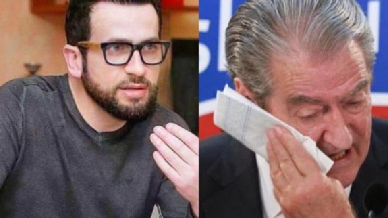 ‘Mos i besoni përrallat me Soros’, Spahiu komenton shpalljen ‘non grata’ të Berishës nga SHBA: Duroni dy muaj në publikimin e dosjes 