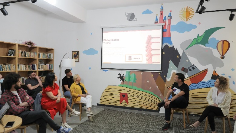 Bashkia e Tiranës prezanton uebsajtin e ri për bibliotekat e lagjeve! Veliaj: Program financimi edhe për shkrimtarët e rinj që duan të botojnë librin e parë (VIDEO)