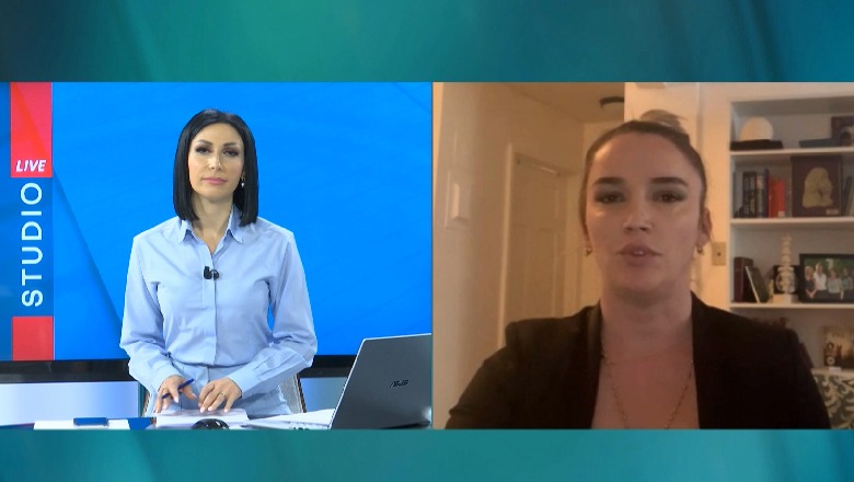 Gazetarja nga Kosova Xharra: Berisha non grata nga SHBA se sulmoi reformën në drejtësi, të njëjtin fat do kenë dhe bashkëpunëtorët e tij(VIDEO)