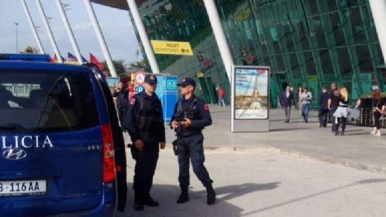 Arrestohet në Rinas ushtaraku nga Egjipti i shpallur në kërkim ndërkombëtar për vrasje, po hynte në Shqipëri