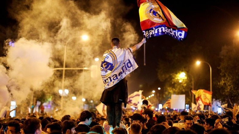 Llogari, prapaskena dhe masa të rrepta policore! Madridi në akth, sot caktohet fituesi i La Liga-s mes Atletico-s dhe Realit