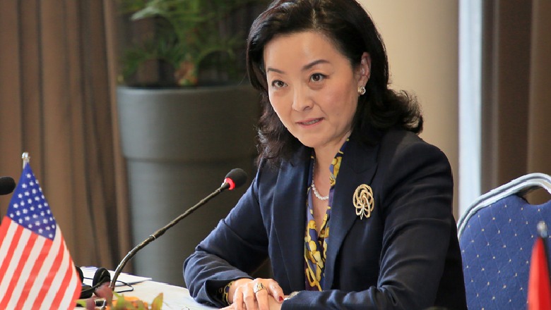 SHBA i shpall luftë korrupsionit, Yuri Kim: Do ndërmarrim masa të ashpra dhe vendosim sanksione ndaj individëve të korruptuar