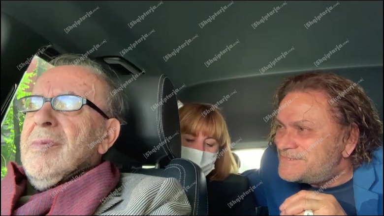 Kadare dhe Flloko, kur dy shqiptarë të mrekullueshëm recitojnë Majakovskin së bashku në një makinë (VIDEOLAJM)