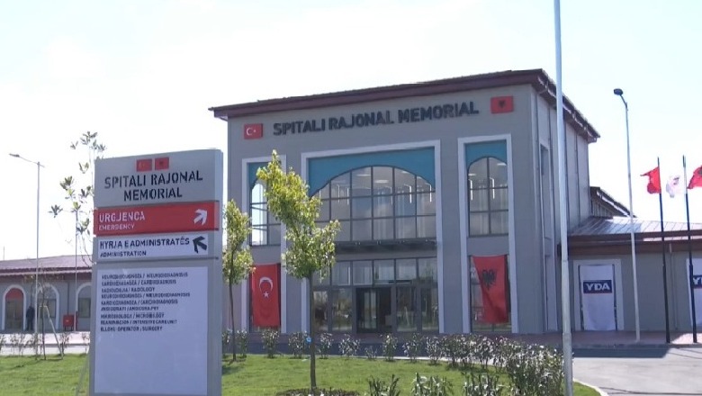Spitali Rajonal i Fierit jo në kapacitet të plotë, urdhri: QSUT dhe 4 spitale rajonale do ta furnizojnë me barna e pajisje mjekësore