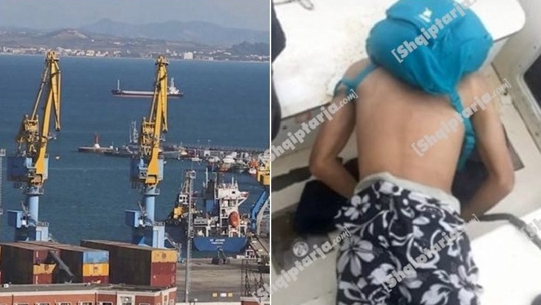 Gjendet një person i mbytur në Portin e Durrësit, dyshohet se mund të jetë sirian