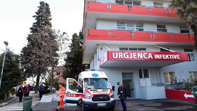 Asnjë viktimë, 14 raste të reja me COVID-19 në 24 orët e fundit! 'Shefqet Ndroqi' i rikthehet funksionit të Sanatoriumit