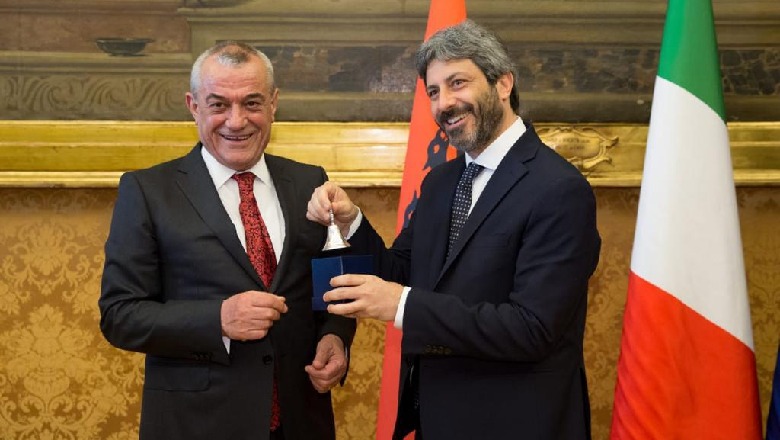 Ruçi urim për Festën e Republikës: Italia, mike e çmuar dhe partnere strategjike e Shqipërisë