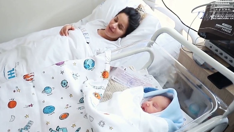 Hap dyert materniteti i ri i Lezhës, Rama: Erdhën në jetë foshnjat e para