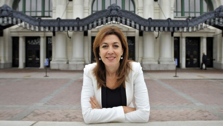 Ndihmës Sekretare në Departamentin e  Sigurisë së Brendshme,  Eva Millona, shqiptarja që emërohet në nivelin më të lartë të administratës në SHBA