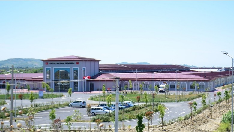Televizioni Kombëtar turk: Spitali Memorial i Fierit do të forcojë miqësinë turko-shqiptare