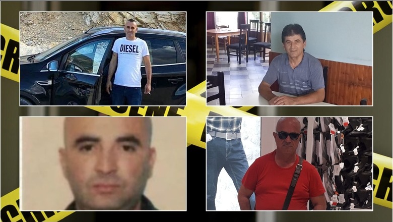 Qershori nis i 'përgjakur', 4 vrasje në 4 ditë! Një biznesmen ekzekutohet në derë të shtëpisë, vjehrri vret ish-dhëndrin në sy të vajzës, 15 plumba kallashnikovi 43-vjeçarit në Vlorë...