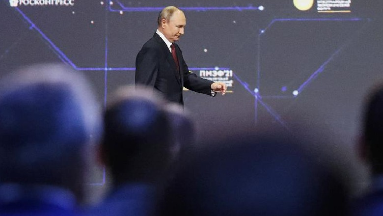 Paralajmërimi i Putin: SHBA rrezikon të shkojë në të njëjtën rrugë si Bashkimi Sovjetik