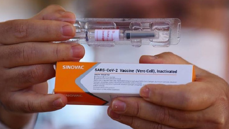 COVID-19, Kina miraton përdorimin e vaksinës “Sinovac” për fëmijët dhe adoleshentët 