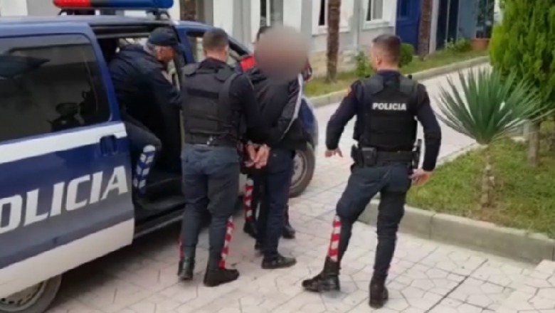 U kapën duke transportuar 3 emigrantë të paligjshëm, arrestohen 2 të rinj në Korçë