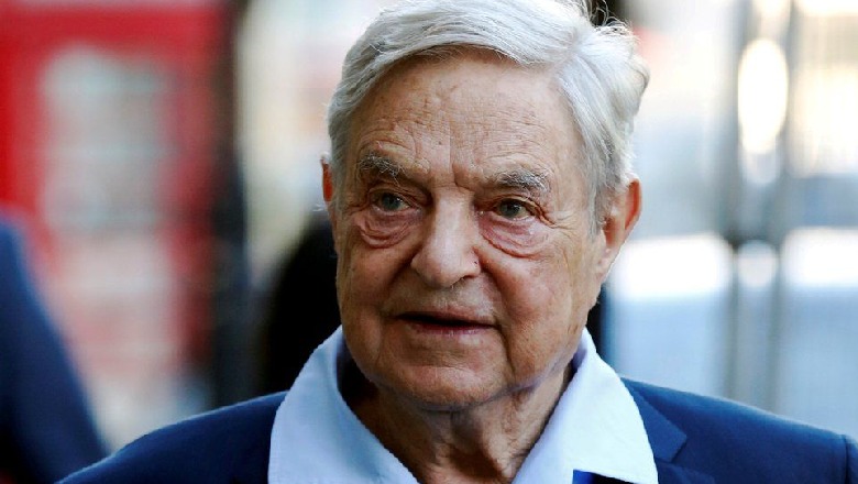Kush është Soros-i, ky ‘përbindësh i pandëshkuar’ që financon Partinë Demokratike dhe lufton komunizmin