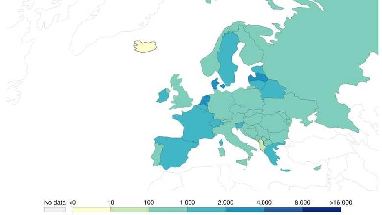Situata nga COVID/ Rama: Në 2 javët e fundit Shqipëria dhe Islanda, 2 vendet me më pak raste infektimesh në Europë