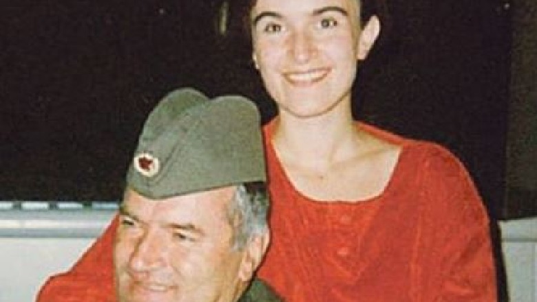 E vetëvrara e Ratko Mladiçit